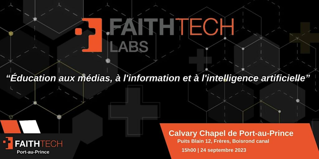 FaithTech Labs Port-au-Prince