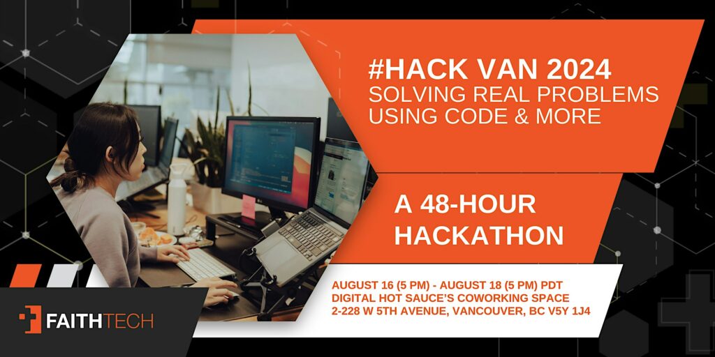 FaithTech Vancouver 2024 Hackathon