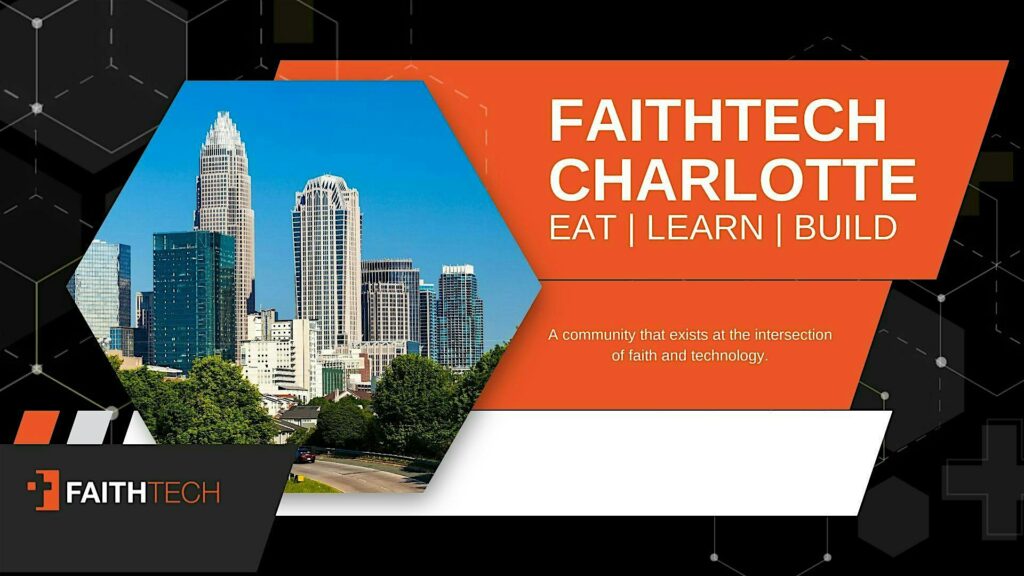 FaithTech Charlotte September Gathering